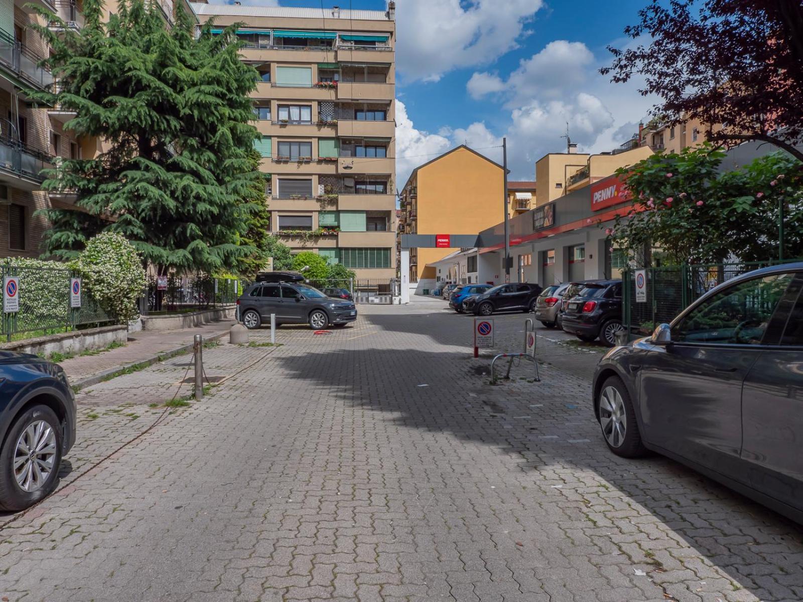 Ihost Luxury - Neg Roli 8 Daire Milano Dış mekan fotoğraf