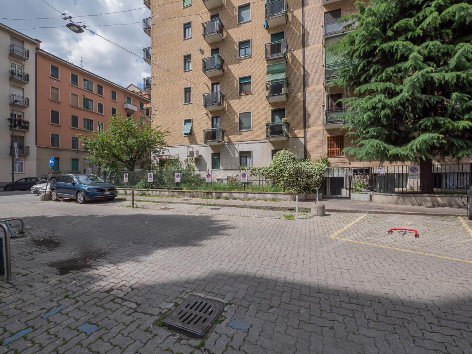 Ihost Luxury - Neg Roli 8 Daire Milano Dış mekan fotoğraf